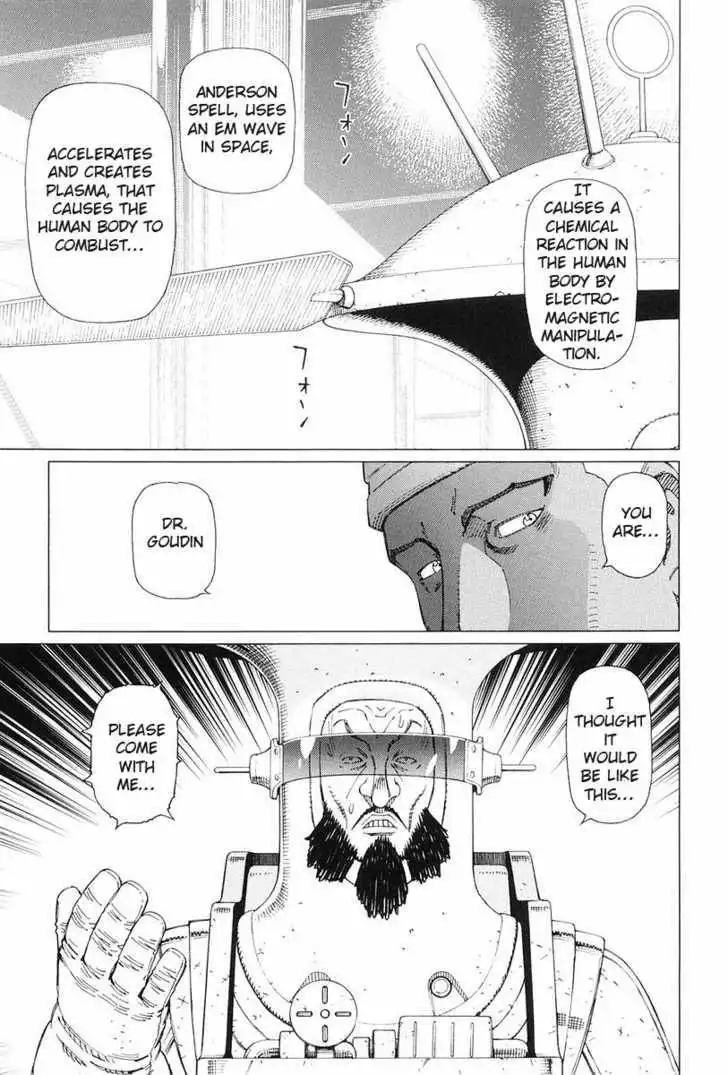 Battle Angel Alita: Last Order Chapter 42 30